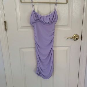 PRINCESS POLLY MINI DRESS